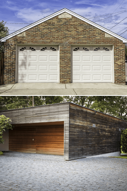 Skal du have bygget en garage?